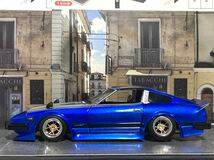 タミヤ1\24フェアレディ280Z Tバールーフ_画像3