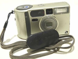 動作未確認 FUJIFILM 富士フィルム デジタルカメラ EPION3000 MRC ◇ リモコン付き ヴィンテージ シルバー系 ▼ ヨト00/6C