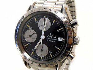  Omega # 3511.50 Speedmaster chronograph Date self-winding watch men's OMEGA *6Cma10000