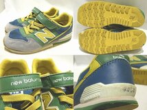 new balance ニューバランス キッズサイズ スニーカー 2足セット ◇ 19.5 & 20 シューズ 996 子供靴 ▼ フト0 / 6C_画像2