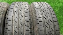 ブリヂストン BS 175/65R14 ネクストリー 2020年製 サマー 4本セット_画像2