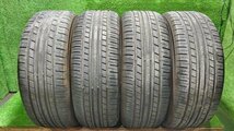 YOKOHAMA ヨコハマ 225/55R17 ES31 2017年製 サマー ４本セット_画像1