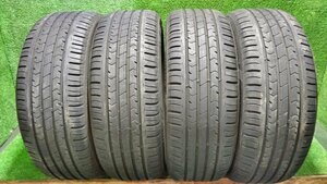 ブリヂストン BS 205/55R16 エコピアNH100 2020年製 サマー 4本セット