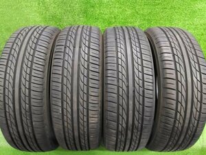 イエローハット 165/55R14 プラクティバ 2021年製 サマー 4本セット