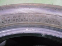 グットイヤー 215/60R16 RVF02 2021年製 夏タイヤ サマー 4本セット（S91-5外）_画像4