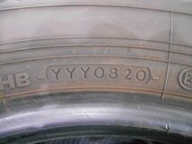 YOKOHAMA ヨコハマ 215/65R16 RV02 2020年製　夏タイヤ サマー 4本セット（S133-6-10-6）_画像5