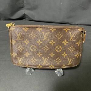 LOUIS VUITTON ルイヴィトン　紐なし　ポシェット アクセソワール　ポーチ　ブランド　 M51980