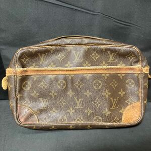 LOUIS VUITTON ルイヴィトン セカンドバッグ クラッチ コンピエーニュ28 M51845 モノグラム キャンバス