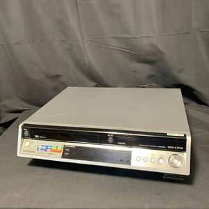 Panasonic DIGA DVDレコーダー DMR-EX200V B-CASカード 付き 通電確認済み パナソニック ビデオデッキ DVDレコーダー HDD