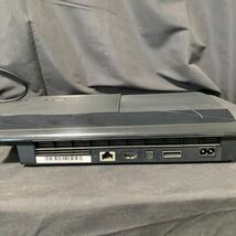 SONY PlayStation3 CECH-4200B 本体 ブラック ソニー プレイステーション3 コントローラー 1個 HDMIケーブル 付き プレステ3 _画像6