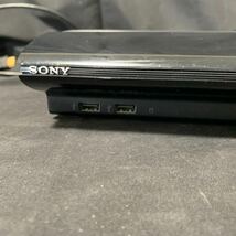 SONY PlayStation3 CECH-4200B 本体 ブラック ソニー プレイステーション3 コントローラー 1個 HDMIケーブル 付き プレステ3 _画像5