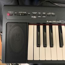 YAMAHA Portable Grand NP-30 電子ピアノ 76鍵盤 ブラック アダプタ 譜面台 ケース 付き 動作確認済み ヤマハ ピアジェーロ キーボード _画像2