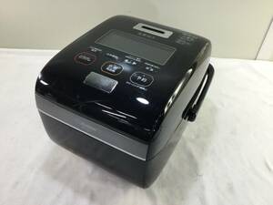 【966】中古 ZOJIRUSHI/象印 圧力IH炊飯ジャー 炎舞炊き/5.5合 NW-KA10 19年製