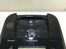 【986】中古品 2020年製 Panasonic パナソニック 圧力IH炊飯器 SR-VSA100 5.5合炊き_画像2