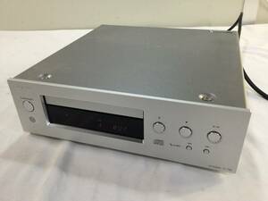 【6】ONKYO オンキョー CDプレーヤー C-755 2017年製 中古