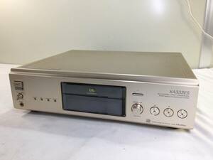 【56】SONY CD/SACDプレーヤー SCD-XA333ES ジャンク