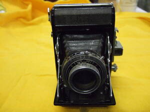 珍品　レア品　SEMI LEOTAX COPAL78309　TOKO1:3.5 f=7.5cm 　TOKYO　OPT,CO　NO118898　蛇腹カメラ