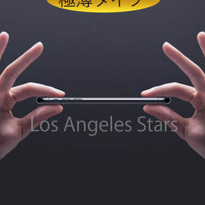 iPhone8 ケース アイフォーン8 アイフォン8 アイホン8 クリアケース ガラス 背面 強化ガラス TPUバンパー カバー 薄型 一体型 の画像8
