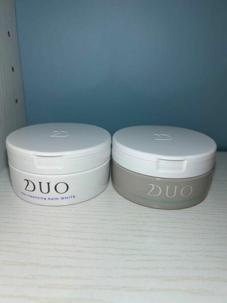 DUO クレンジングバーム