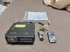 カロッツェリア CDヘッドユニット DEH-P630動作品