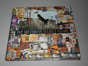 パット・メセニー PAT METHENY／SECRET STORY (DELUXE EDITION 2CD)