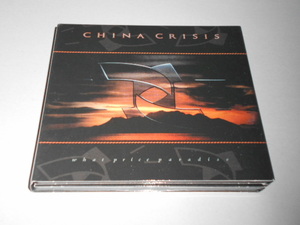 チャイナ・クライシス CHINA CRISIS／WHAT PRICE PARADISE (DELUXE EDITION 3CD)