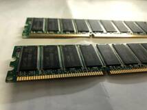 SAMSUNG 512MB DDR PC2100 CL2.0 ECC_画像4