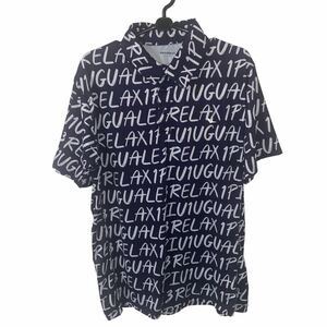 1PIU1UGUALE3 RELAX ゴルフウェア ポロシャツ 半袖