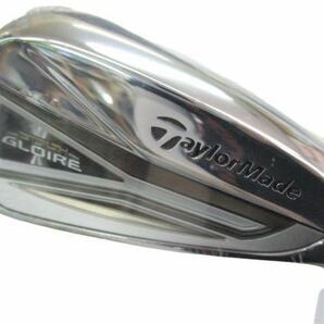 TaylorMade テーラーメイド STEALTH GLOIRE ステルスグローレ アイアン 6-P A S 7本セットN.S.PRO 790GHの画像3