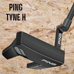 PING ピン TYNE H タインH パター 33インチの画像1