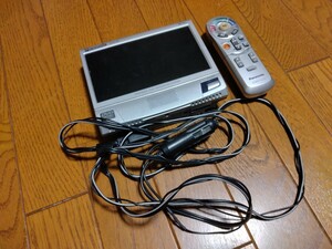 panasonic KX-GT300 portable navi? monitor DVD player 