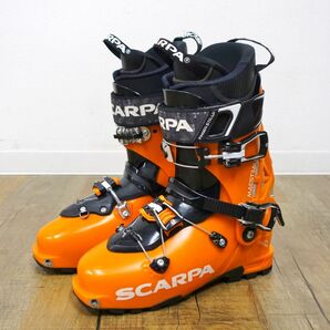 スカルパ SCARPA MAESTRALE マエストラーレ 28cm314ｍｍ TLT AT スキーブーツ 兼用靴 バックカントリー アウトドア cf03ot-rk26y05148の画像1