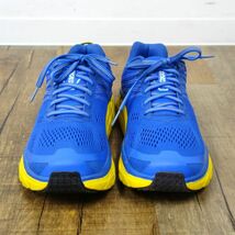 ホカ オネオネ HOKA ONE ONE CLIFTON 6 WIDE クリフトン6 ワイド 26.5cm ランニング シューズ スニーカー 靴 アウトドア cf03on-rk26y05168_画像3