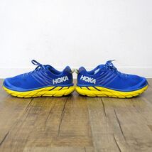 ホカ オネオネ HOKA ONE ONE CLIFTON 6 WIDE クリフトン6 ワイド 26.5cm ランニング シューズ スニーカー 靴 アウトドア cf03on-rk26y05168_画像5