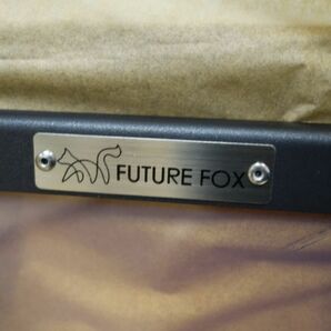 未使用 フューチャーフォックス FUTURE FOX 薪ストーブ オプション プロテクター セット 鉄製 暖炉 キャンプ アウトドア cf03dr-rk26y05220の画像6