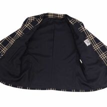 美品 Vintage バーバリー Burberrys セットアップ スカートスーツ ジャケット スカート チェック柄 レディース 17BR cf03oo-rm05f09198_画像8