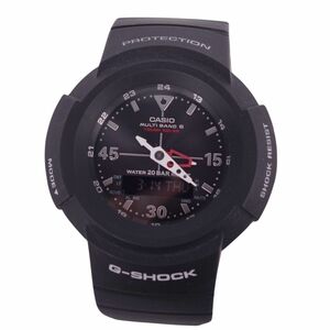 美品 カシオ Gショック CASIO G-SHOCK AWG-M520 5640 ST MULTI BAND 6 マルチバンド タフソーラー ストップウォッチ cf03dd-rm05f09354