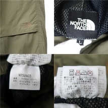 ザノースフェイス THE NORTH FACE NT52403 EASY PANT イージー パンツ メンズL キャンプ 登山 ウェア アウトドア cf03ds-rk26y05230_画像10