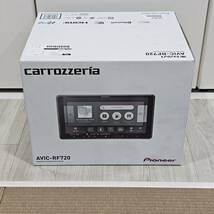 PIONEER カロッツェリア 楽ナビ AVIC-RZ901_画像8