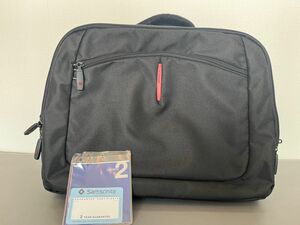 サムソナイト　samsonite ビジネスバッグ　 鞄 黒