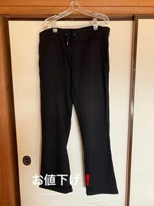 H&M メンズ　スウェットパンツ　XL