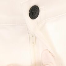 【新品、未使用】ジャックバニー　パンツ　メンズ　サイズ：４（Ｍ） ホワイト　春、秋_画像5