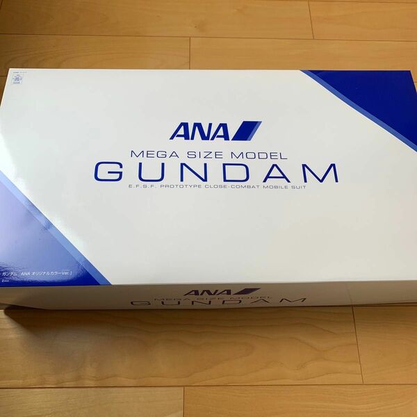 バンダイ 1/48 メガサイズモデル ガンダム ANA オリジナルカラーver.