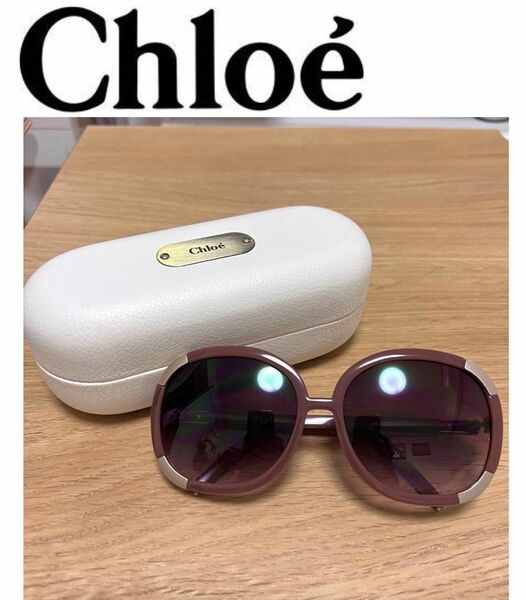 定番人気商品 Chloe クロエ サングラス