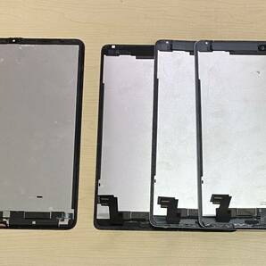 4枚 セット 中古 純正品 iPad Air4 とiPad Air2 フロントパネル 画面 液晶 修理 交換 ジャンクの画像2