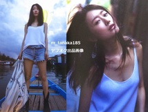 ●希少初版本♪● 松本まりか 写真集 月刊 松本まりか 汀 _画像8