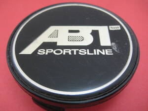 即決 e382 ABT SPORTSTLINE OZ O・Z M514 アルミホイール用センターキャップ１個 