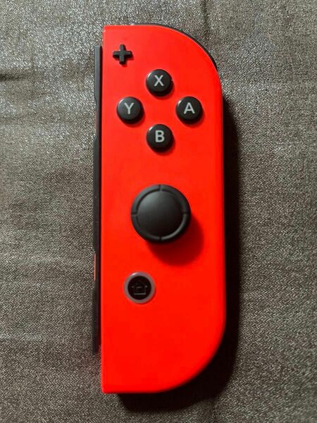 【ジャンク】Nintendo Switch Joy-Con ジョイコン コントローラー 右　R使用不可