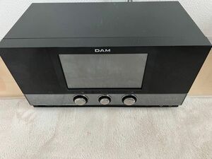 【業務用】第一興商　LIVE DAM DAM-XG5000 中古動作品DAM-SLzB付
