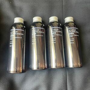 無印良品 インテリアフレグランスオイル ハーバル 詰替用 12814504 180ml